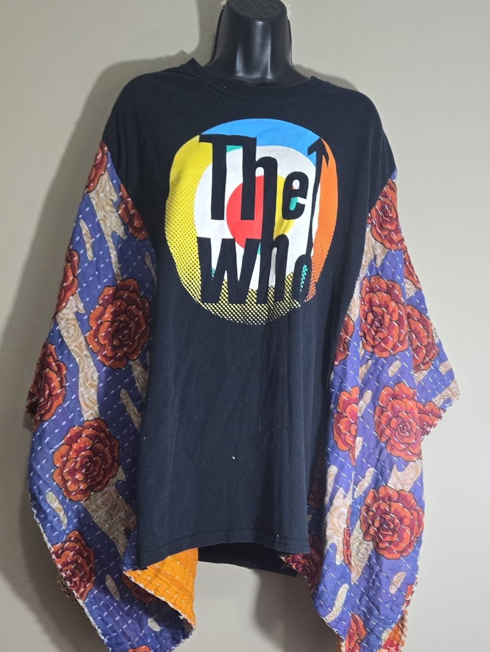 Upcycled Band T-shirt